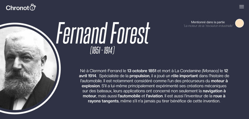 Fiche détails inventeurs Chronoto